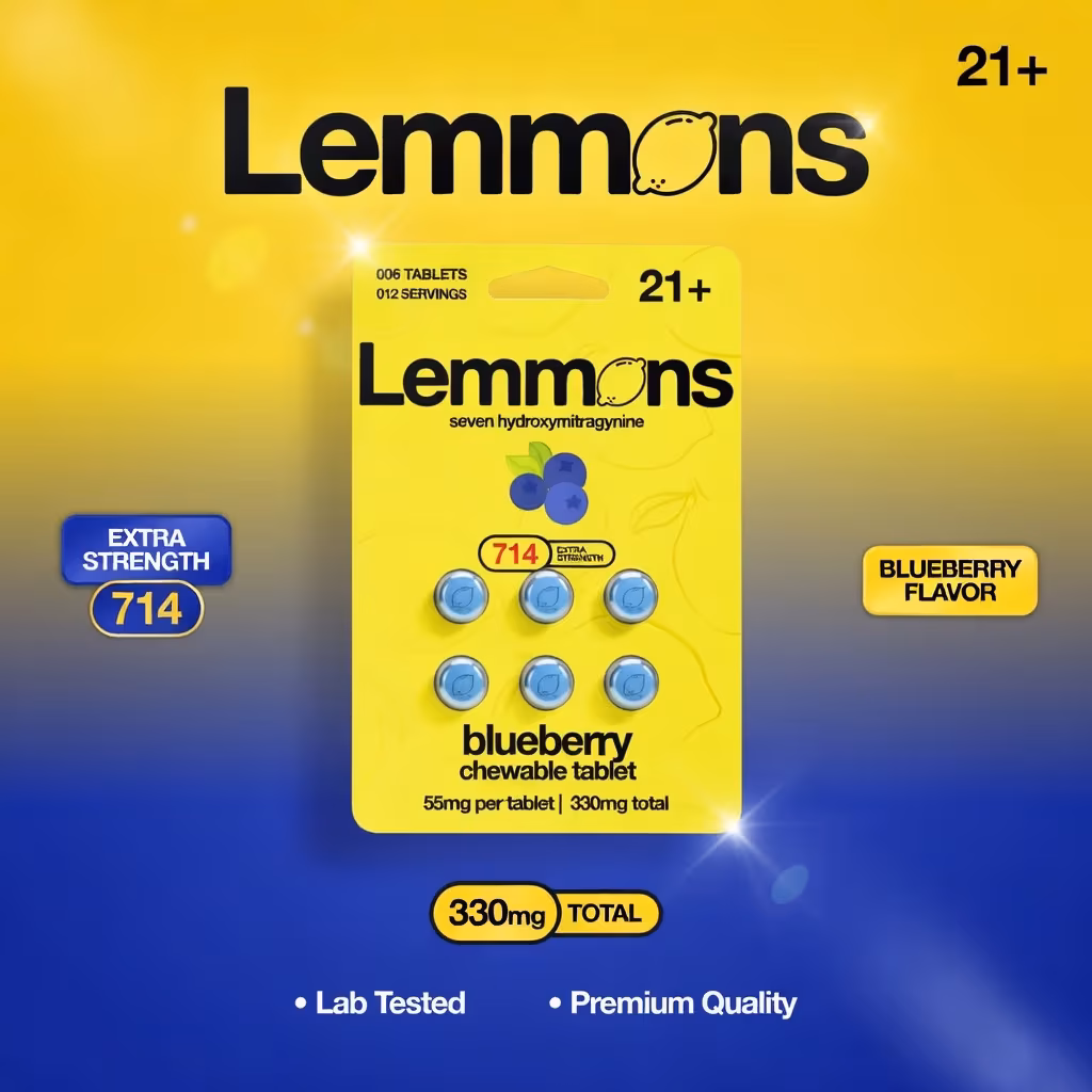 lemmons kratom